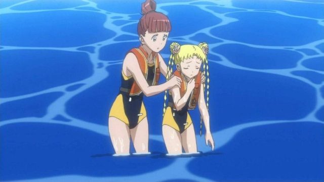 モーレツ宇宙海賊 S01E20