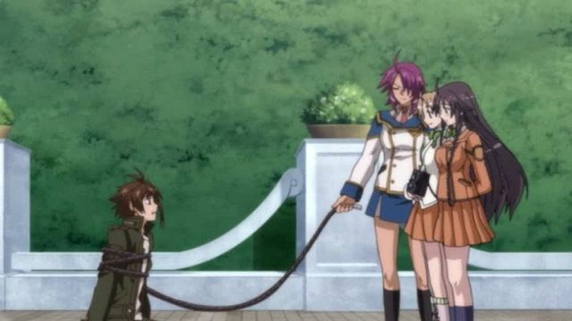 Chrome Shelled Regios S01E03