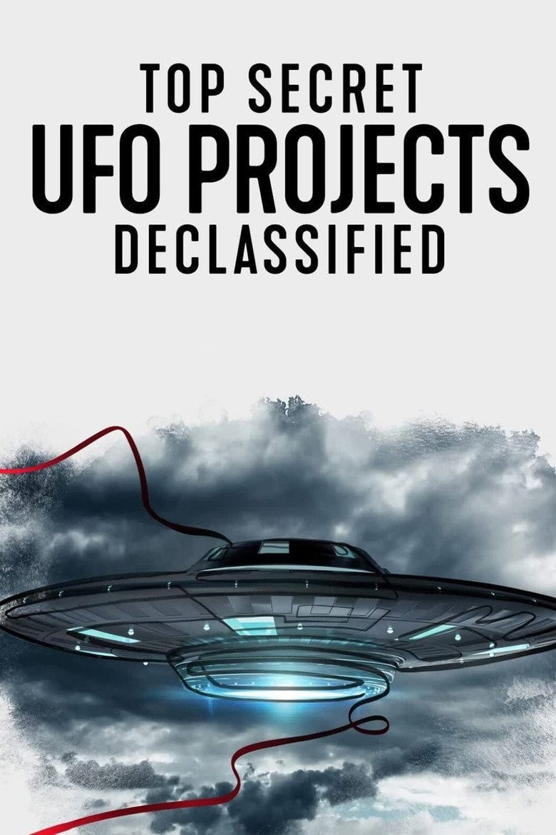 Ovnis: Proyectos de alto secreto desclasificados Temporada 1