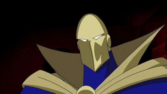 Liga de la Justicia Ilimitada S01E11