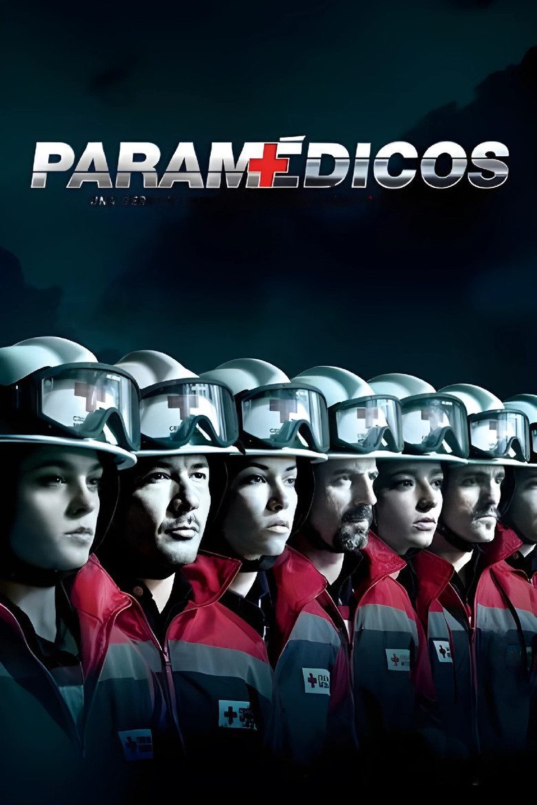 Paramédicos Temporada 1