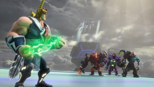 He-Man y los Amos del Universo S02E07