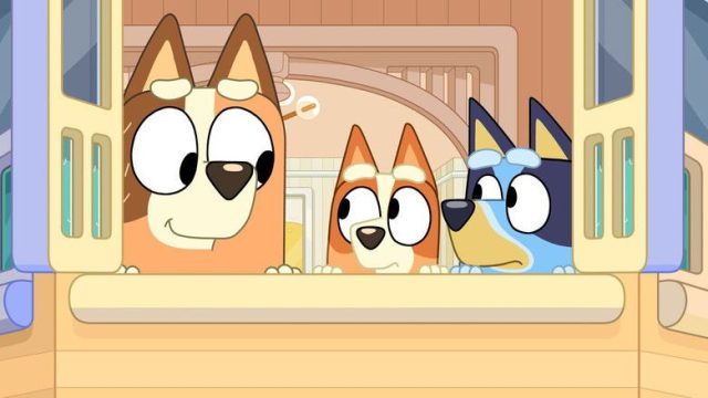 Bluey S03E32