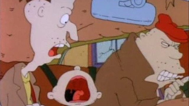 Rugrats: Aventuras en Pañales S01E10