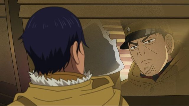 Golden Kamuy S00E35