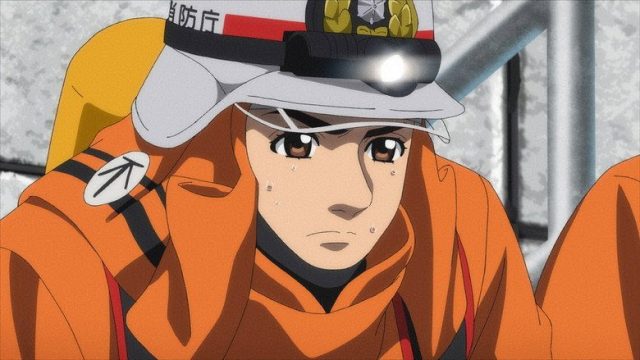 Firefighter Daigo: Rescuer in Orange S01E22