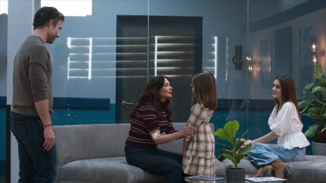Hermanas, un amor compartido S01E78