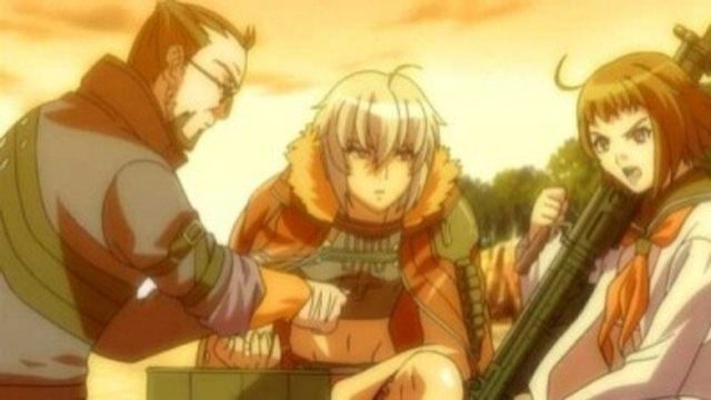 Burst Angel S01E24