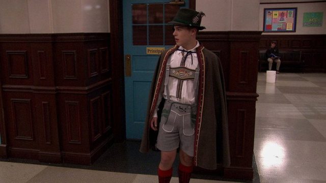 Escuela de Rock S03E13