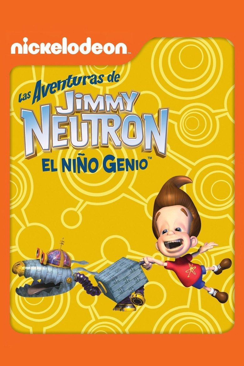 Las Aventuras de Jimmy Neutron: El Niño Genio Temporada 3