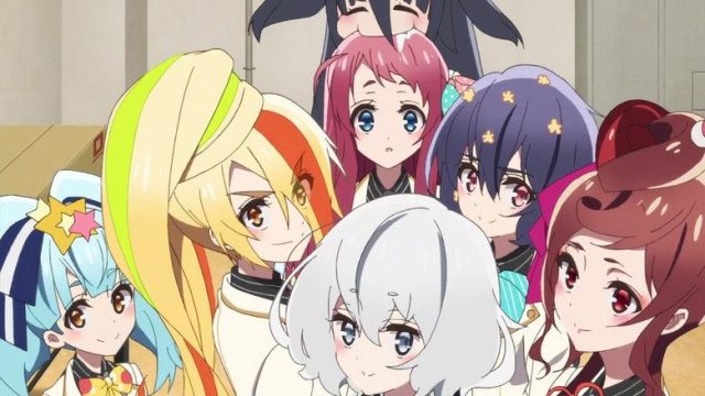 Zombie Land Saga S01E12