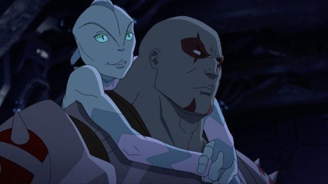 Guardianes de la Galaxia S00E08