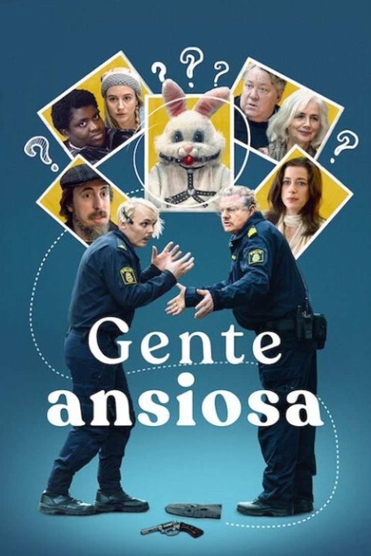 Gente ansiosa Temporada 1