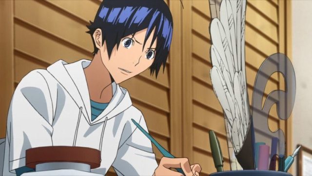 Bakuman S03E19