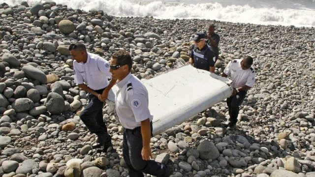 MH370: El avión que desapareció S01E03