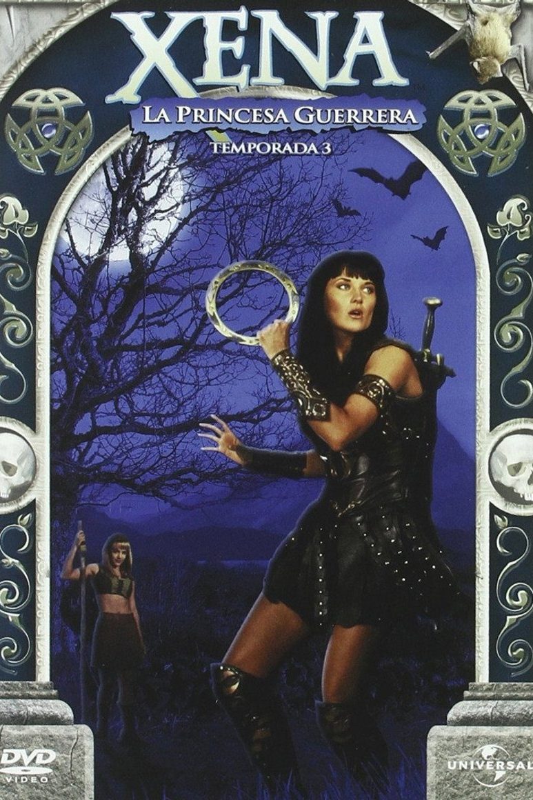 Xena: La Princesa Guerrera Temporada 3