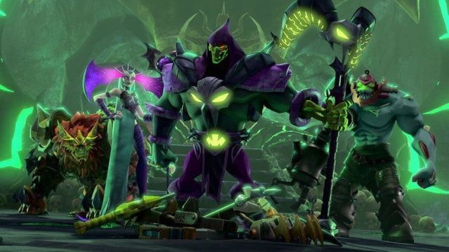He-Man y los Amos del Universo S01E09