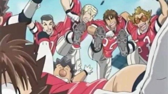 Eyeshield 21 S01E116