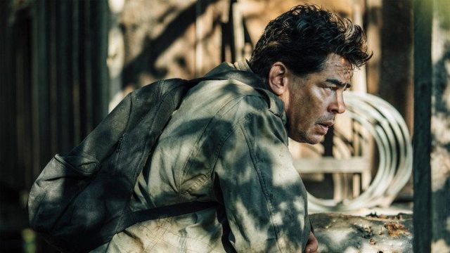 Fuga en Dannemora S01E07