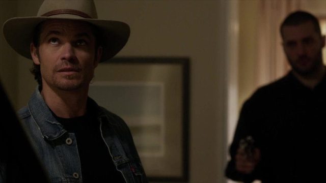 Justified: La ley de Raylan S04E13
