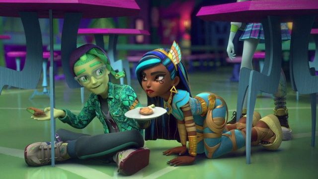Monster High S01E18