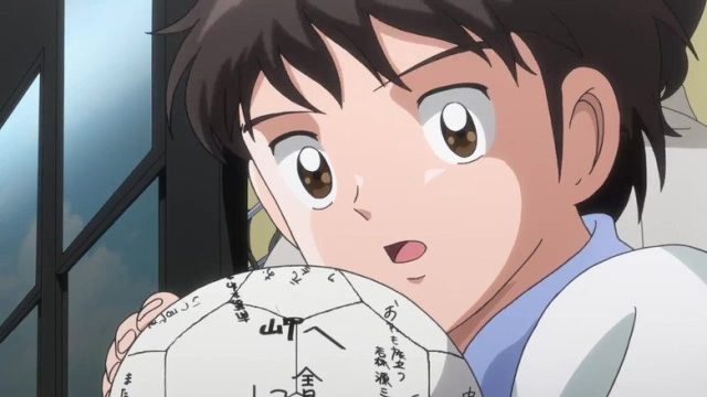 Capitán Tsubasa S01E28