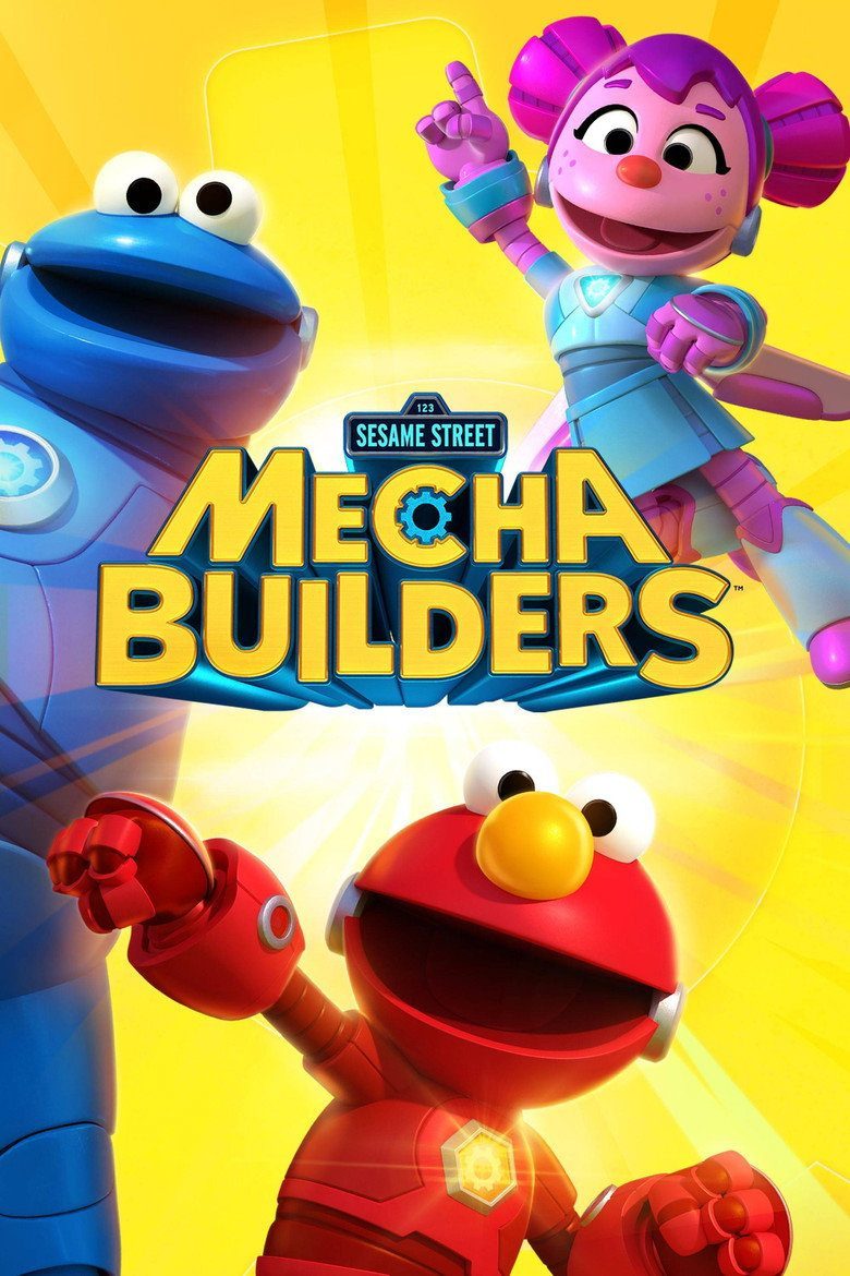 Plaza Sesámo: Meka Builders Temporada 1