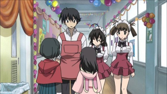 School Days S01E09