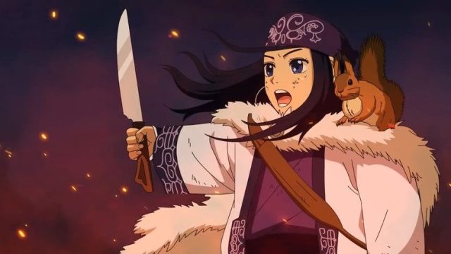 Golden Kamuy S00E01