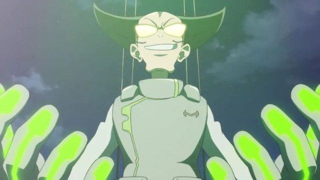 HEROMAN S01E16