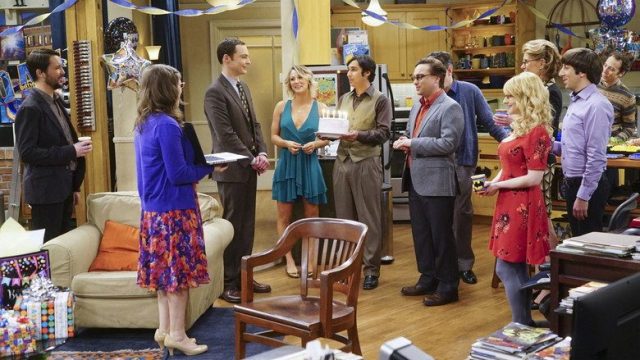 La Teoría del Big Bang S09E17