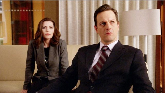 La esposa ejemplar S01E09