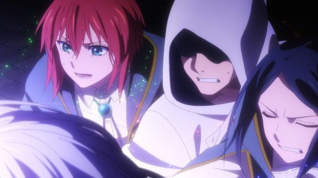 The Ancient Magus' Bride (Mahou Tsukai no Yome) S02E24