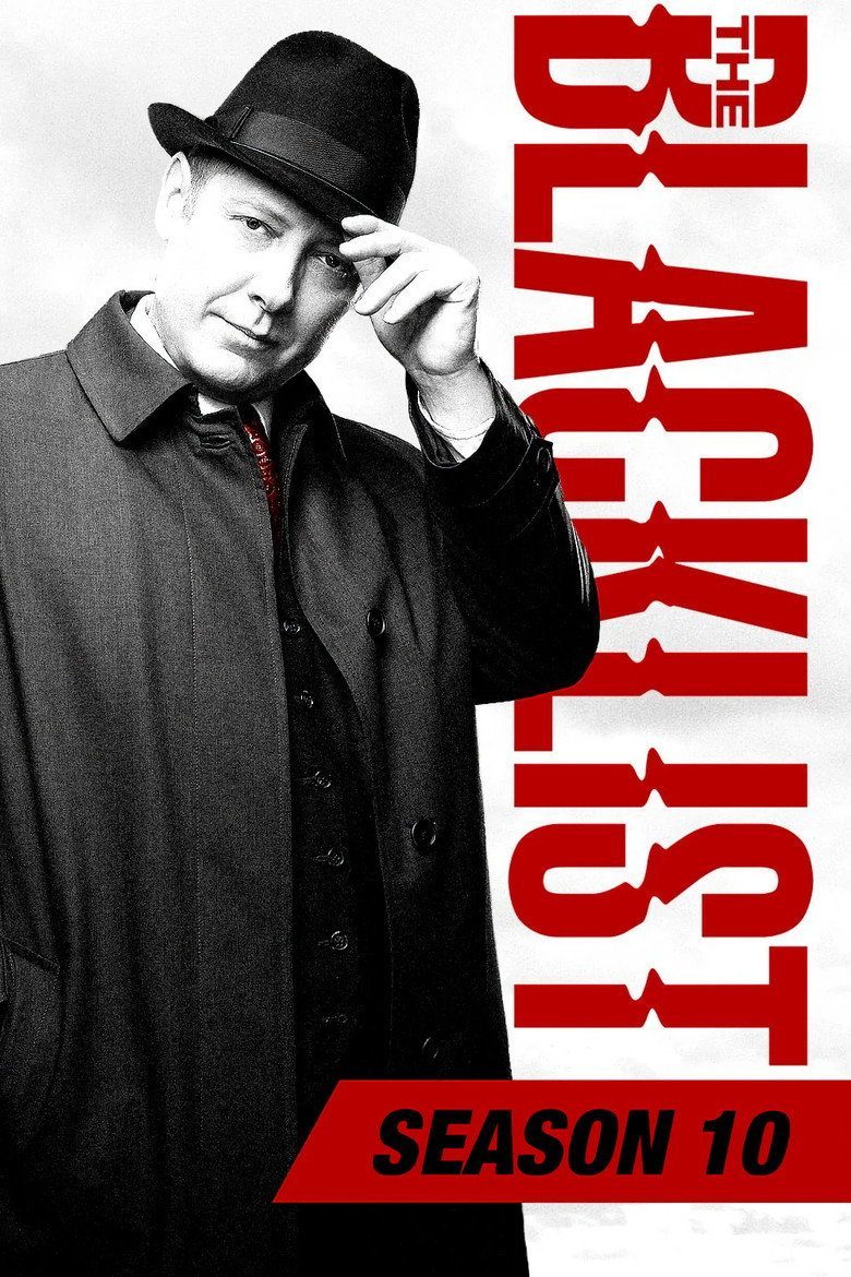 The Blacklist Temporada 10