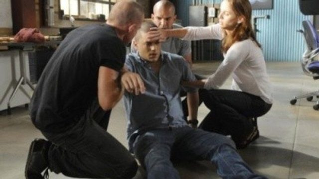 Prison Break S04E10