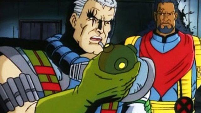 X-Men S02E08