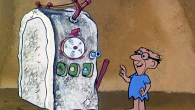 Los Picapiedra S05E18