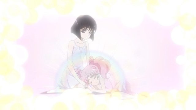 Sailor Moon Crystal S03E10
