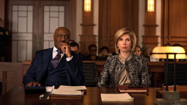 The Good Fight S02E08