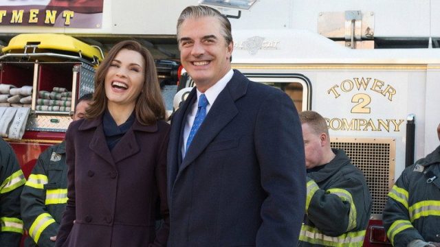 La esposa ejemplar S06E09
