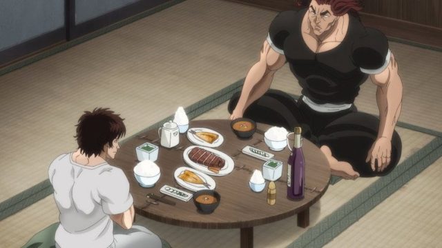 Baki Hanma S02E21