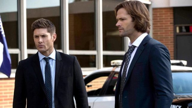 Supernatural S13E07