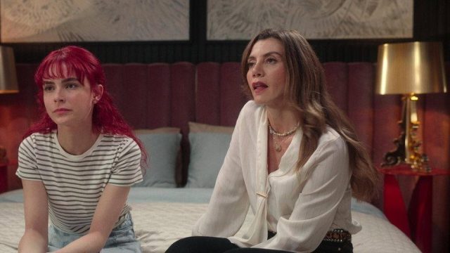 Cartas desde el pasado S01E08