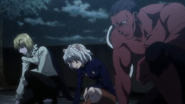 Hunter × Hunter S02E108