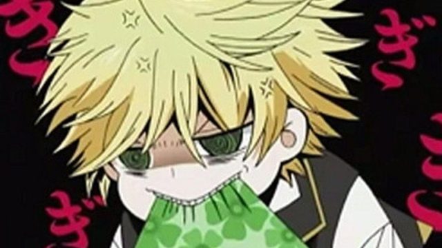Pandora Hearts S01E20