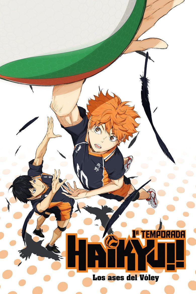 Haikyu!! Temporada 1