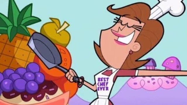 Los Padrinos Mágicos S08E09