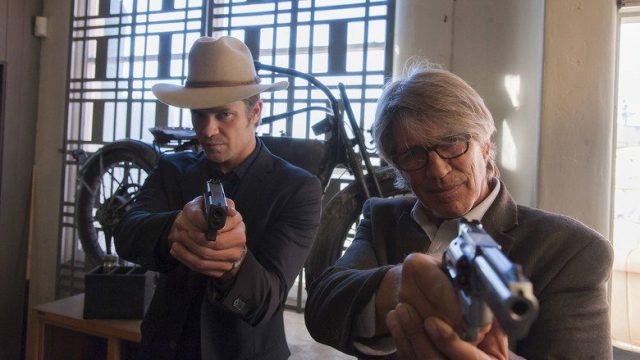 Justified: La ley de Raylan S05E09