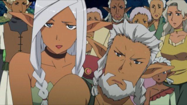 Isekai No Seikishi Monogatari S01E09