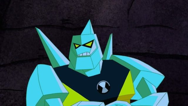 Ben 10 S02E10